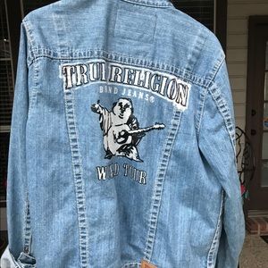 True Religion Jacket
